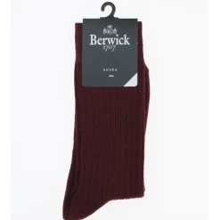 9968 CALCETINES DE INVIERNO - BURDEOS