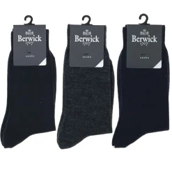 9966 CALCETINES DE INVIERNO - ANTRACITA