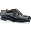 6870-K1 BOX CALF NEGRO