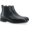 376-K1 BOX CALF NEGRO