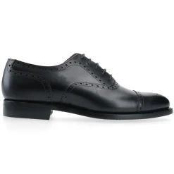 6870-K1 BOX CALF NEGRO