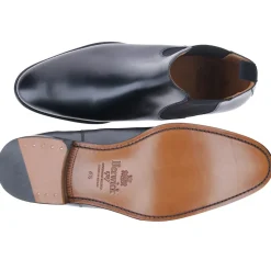 303-K1 BOX CALF NEGRO