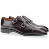 5218-KP4 CORDOVÁN RED BROWN