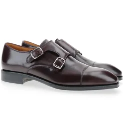 5218-KP4 CORDOVÁN RED BROWN