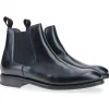 303-T01 BOX CALF NEGRO
