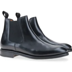 303-T01 BOX CALF NEGRO