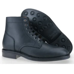 561-T03 BOX CRAZY RUSTIK NEGRO