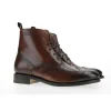 133-T01 CRUST MARRON MEDIO