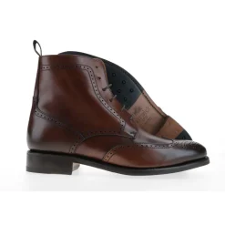 133-T01 CRUST MARRON MEDIO