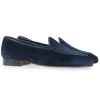 10077-T03 FLORENCE NAVY - Sin forro