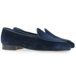 10077-T03 FLORENCE NAVY - Sin forro