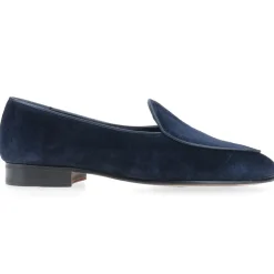 10077-T03 FLORENCE NAVY - Sin forro