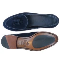 10076-T03 FLORENCE NAVY - Sin forro