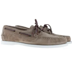 5604-T01 KUDU REVERSE SMOKE - Sin forro